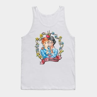 In a Heartbeat Fan art Tank Top